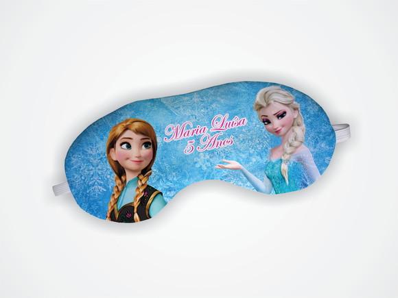 Máscara de Dormir Frozen