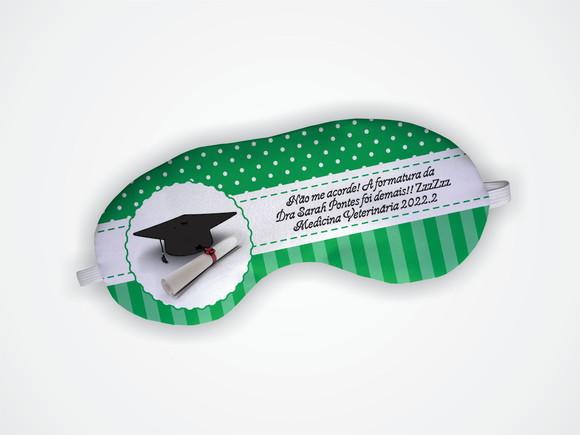 Mascara de Dormir Formatura