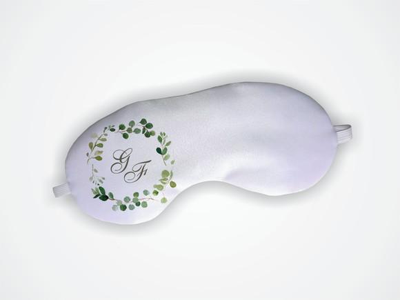 Máscara de Dormir Madrinha Casamento