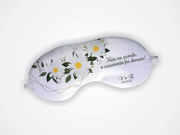Máscara de Dormir Madrinha Margarida