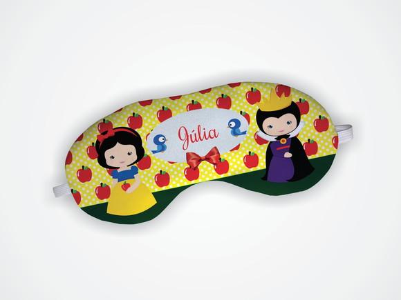 Mascara de Dormir Branca de Neve