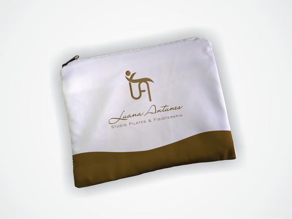 Necessaire 19x13cm Brinde Logo Corporativo