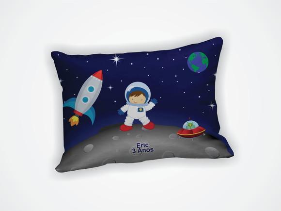 Almofada 18x28cm Personalizada Astronauta