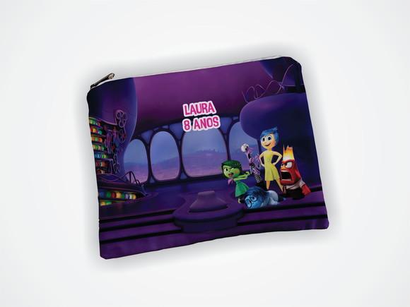 Necessaire 19x13cm Personalizada Divertidamente