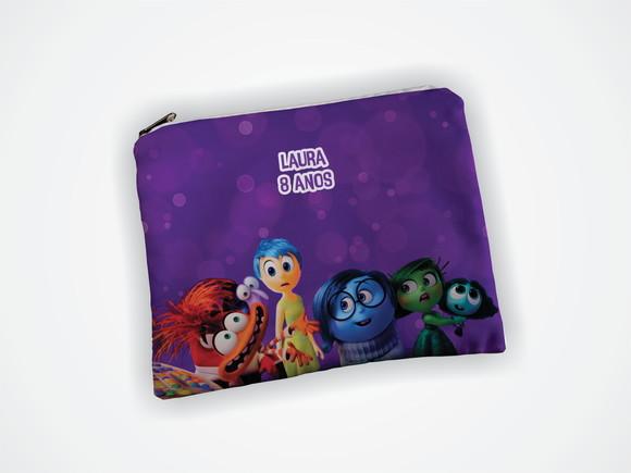 Necessaire 19x13cm Personalizada Divertidamente
