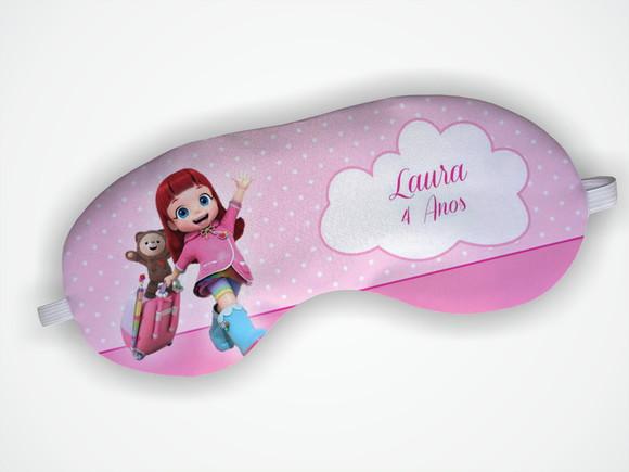 Mascara Dormir Raimbow Ruby