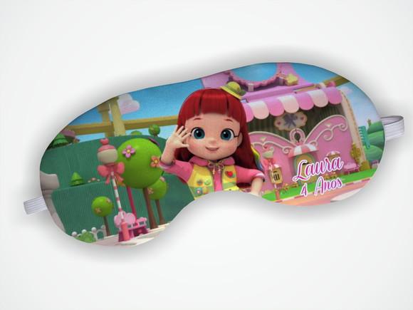 Mascara Dormir Raimbow Ruby