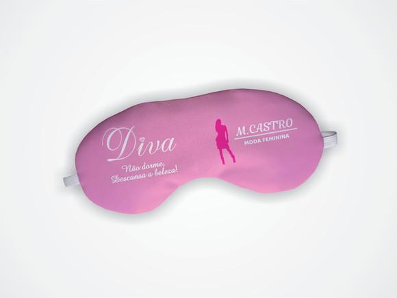 Mascara Dormir Logo