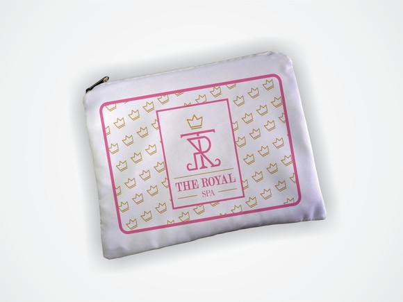 Necessaire 19x13cm Logo Corporativo