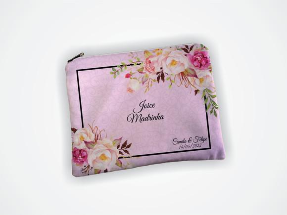 Necessaire 19x13cm Madrinha