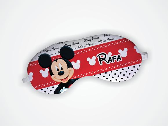 Mascara Dormir Mickey