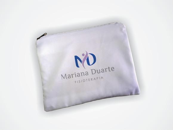 Necessaire 19x13cm Logo Corporativo