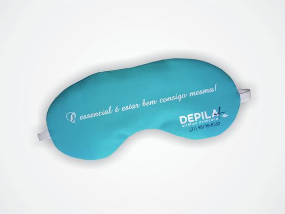 Mascara Dormir Logo