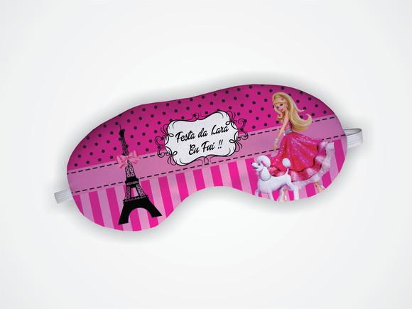 Mascara Dormir Barbie Paris