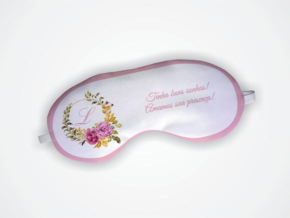 Mascara Dormir Casamento