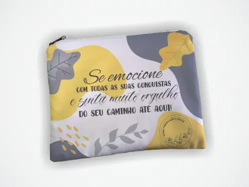 Necessaire Brinde Corporativo
