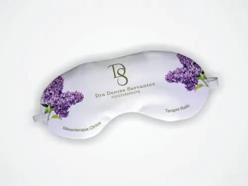 Mascara Dormir Personalizada