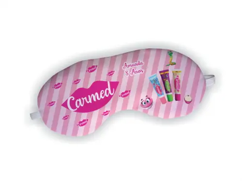 Mascara Dormir Carmed Fini