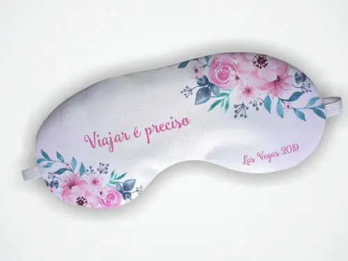 Mascara Dormir Personalizada