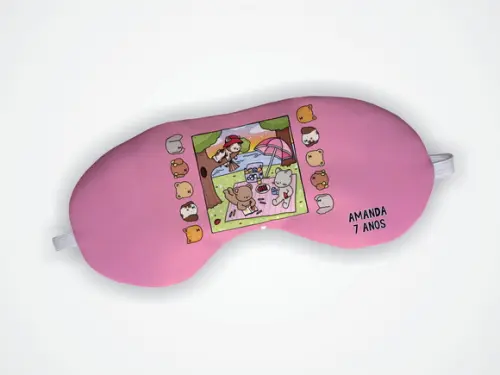 Mascara Dormir Bobbie Goods