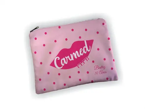 Necessaire 19x13cm Carmed