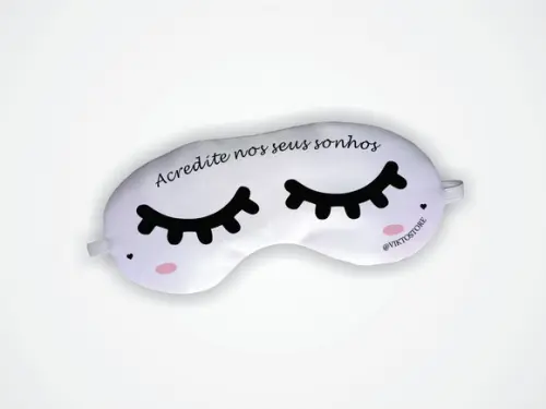 Mascara Dormir Logo