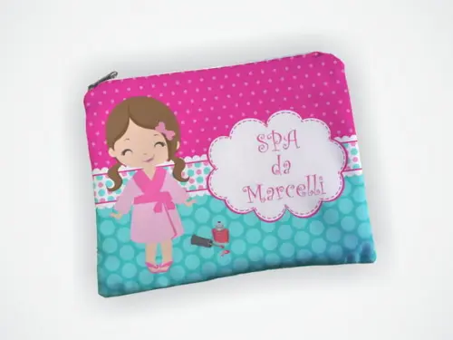 Necessaire Lembrancinha Spa