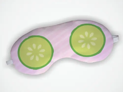 Mascara Dormir Spa