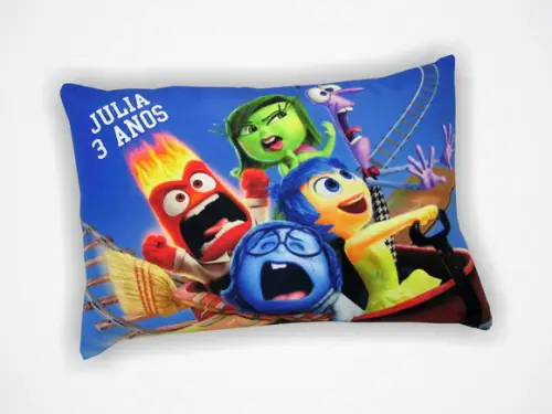 Almofada 18x28cm Personalizada Divertidamente
