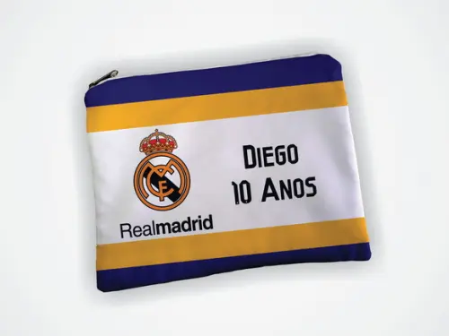 Necessaire Real Madrid