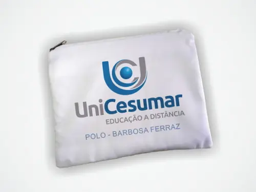 Necessaire Corporativa
