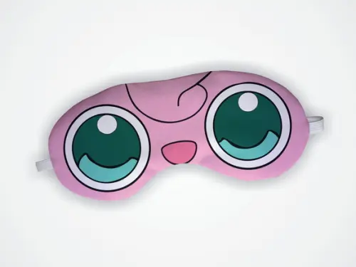 Mascara Dormir Pokemon