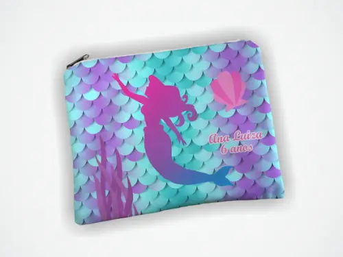 Necessaire Sereia