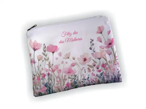 Necessaire Personalizada Dia das Mães