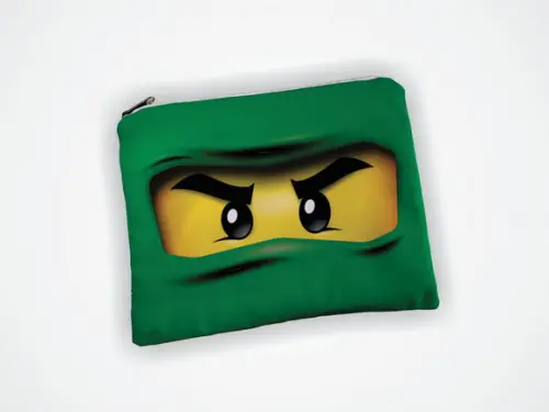 Necessaire 19x13cm Ninjago