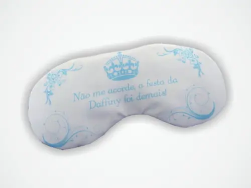 Mascara Dormir Coroa