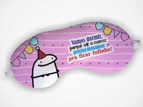 Mascara de Dormir Flork