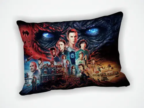 Almofada 18x28cm Stranger Things
