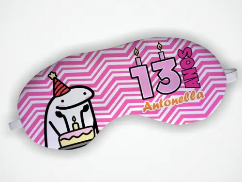 Mascara de Dormir Flork