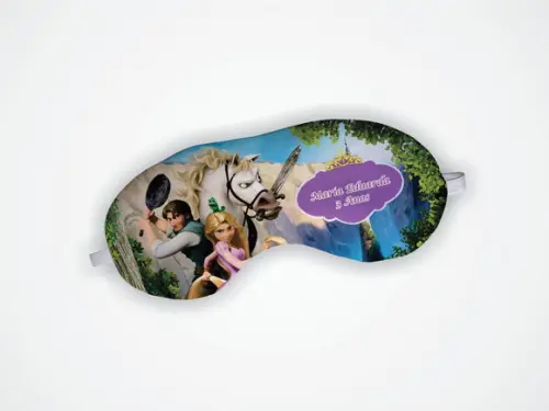 Lembrancinha Mascara Dormir Personalizada