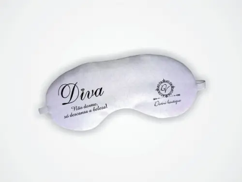 Mascara Dormir Logo