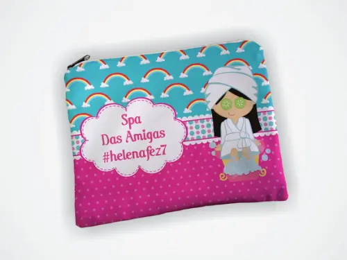 Necessaire 19x13cm Spa