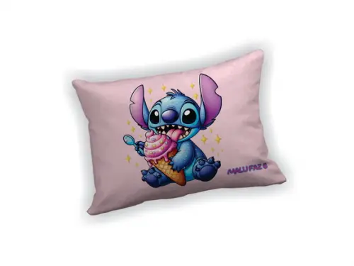 Almofada 18x28cm Personalizada Stitch