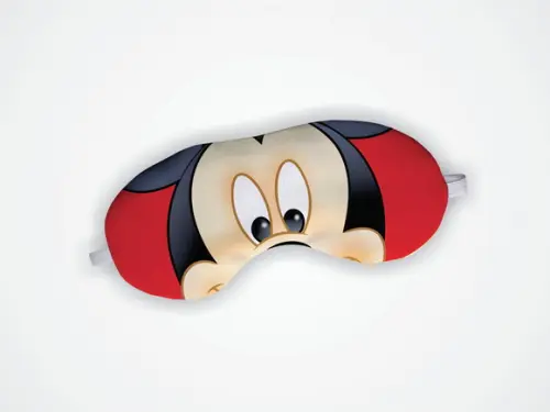Mascara Dormir Mickey