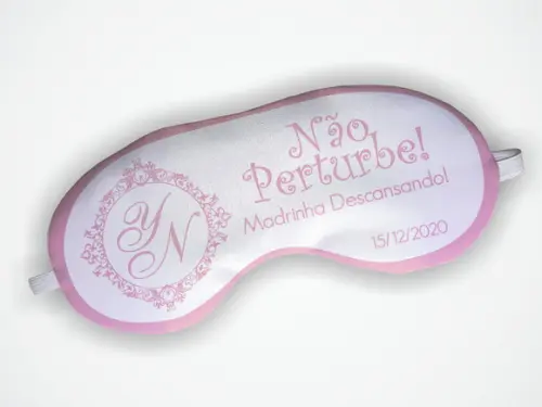 Mascara Dormir Casamento