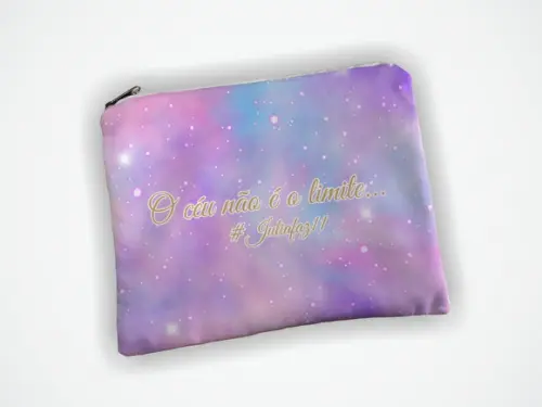 Necessairepersonalizada 19x13cm Galaxia