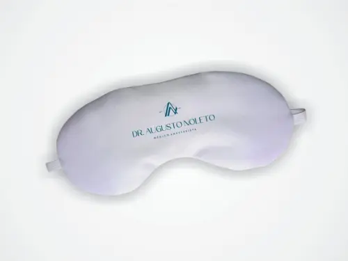 Mascara Dormir Logo