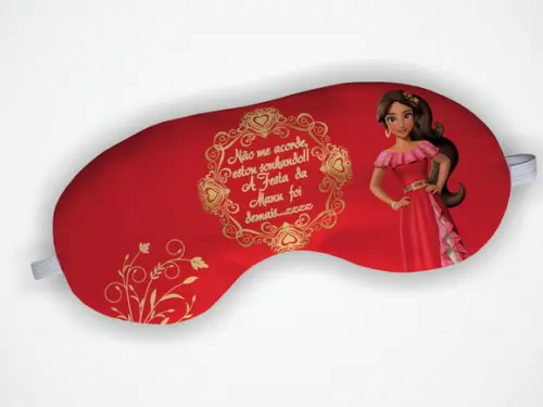 Mascara Dormir Elena de Avalor