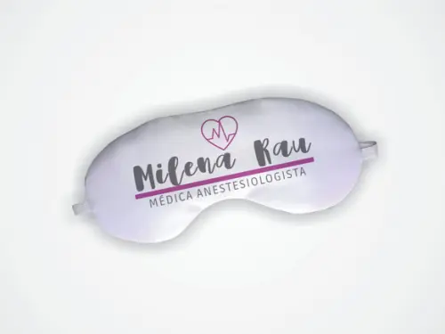 Mascara Dormir Logo