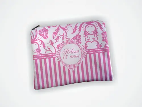 Necessaire Personalizada 15 Anos